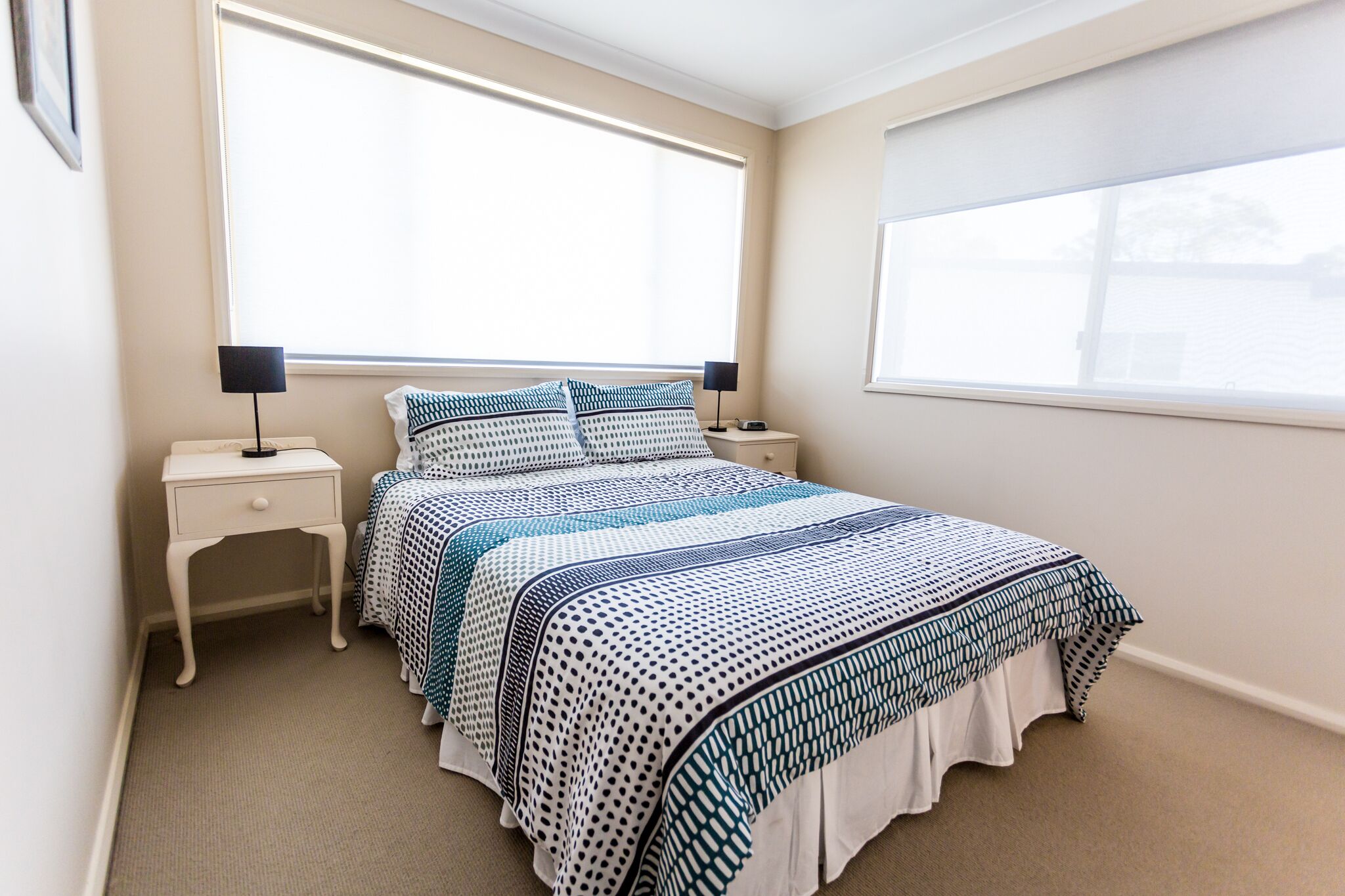 6 Schlafzimmer, Bügeleisen/Bügelbrett, WLAN, Bettwäsche