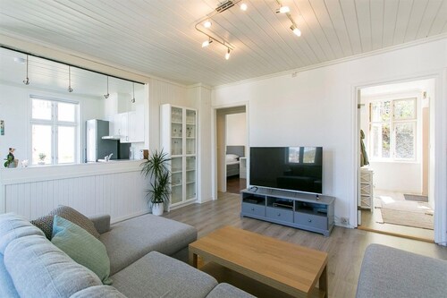 Schlafzimmer zu vermieten - 500 Meter vom Zentrum von Skien entfernt