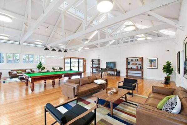 Game room