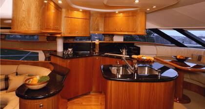 Rent motor yacht neptunus 56 fly in Split Croatia