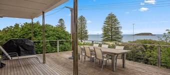 Betagende udsigt over Encounter Bay - Kæledyr tilladt!