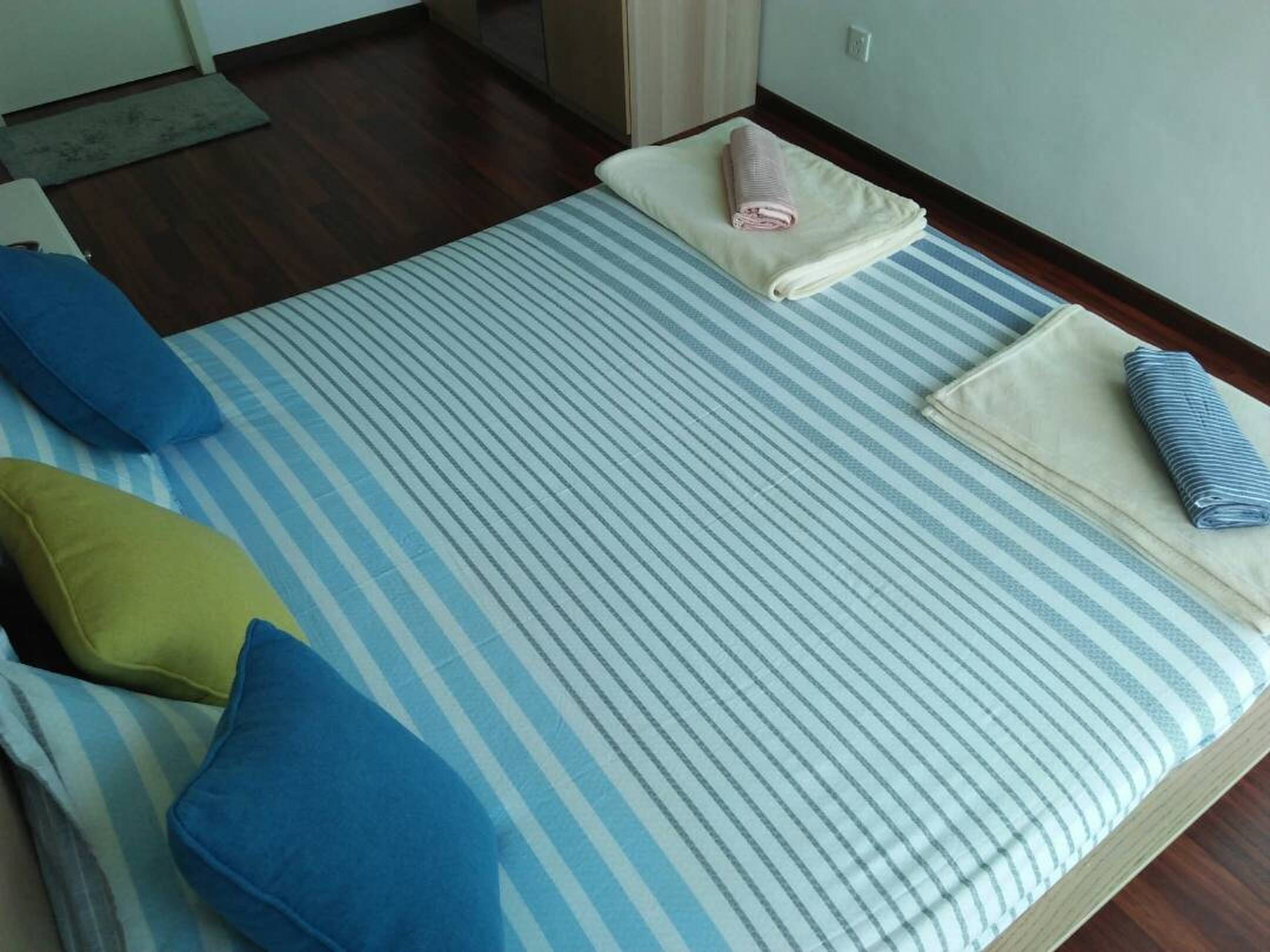 TROPICAL ESCAPE HOME