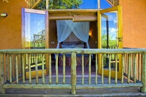 Property grounds - Exclusive & amazing African experience at Private Game Reserve (Bela Bela)