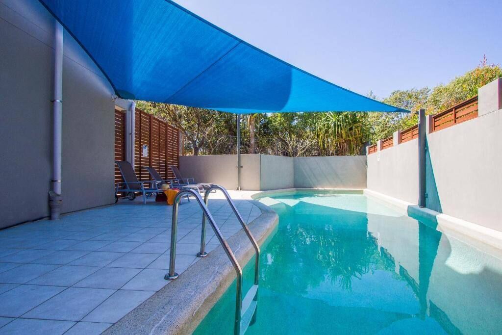 Loka Santi 12 Penthouse for two with sea view, Agnes Water, 04