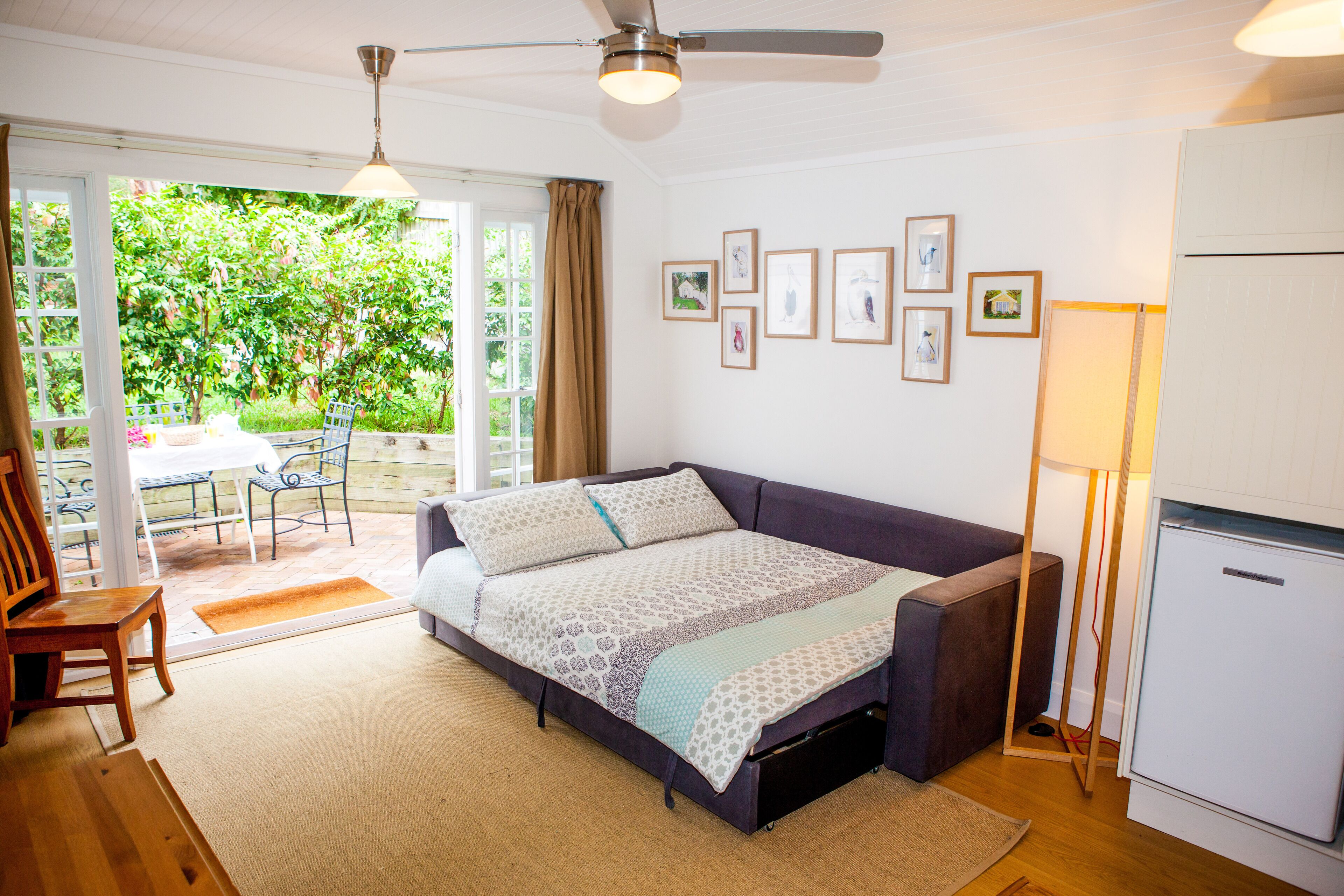 Quiet Private Sustainable  Harbourside Cottage - The Rangers Cottage — image 7