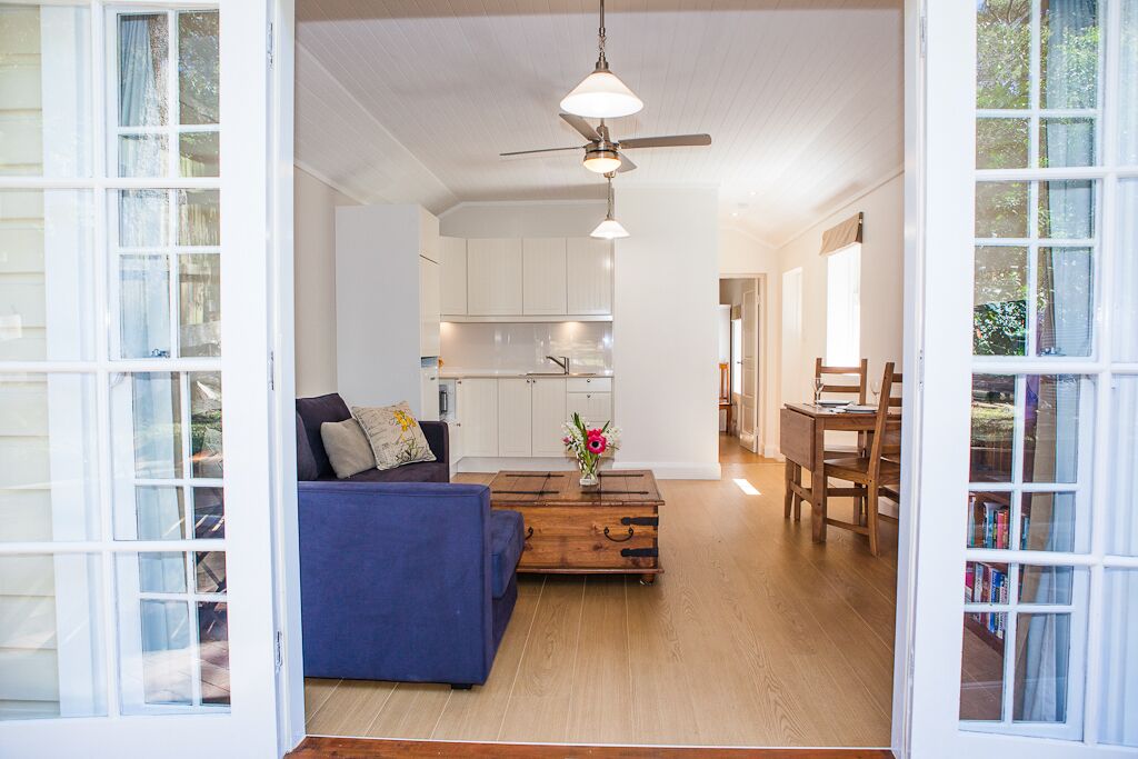 Quiet Private Sustainable  Harbourside Cottage - The Rangers Cottage — image 8