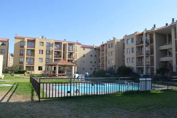 Pool - Relax in la Serena, next to the sea and the city center, included two bikes (La Serena)