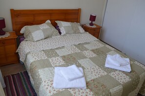 2 bedrooms, iron/ironing board, WiFi, bed sheets - Relax in la Serena, next to the sea and the city center, included two bikes (La Serena)