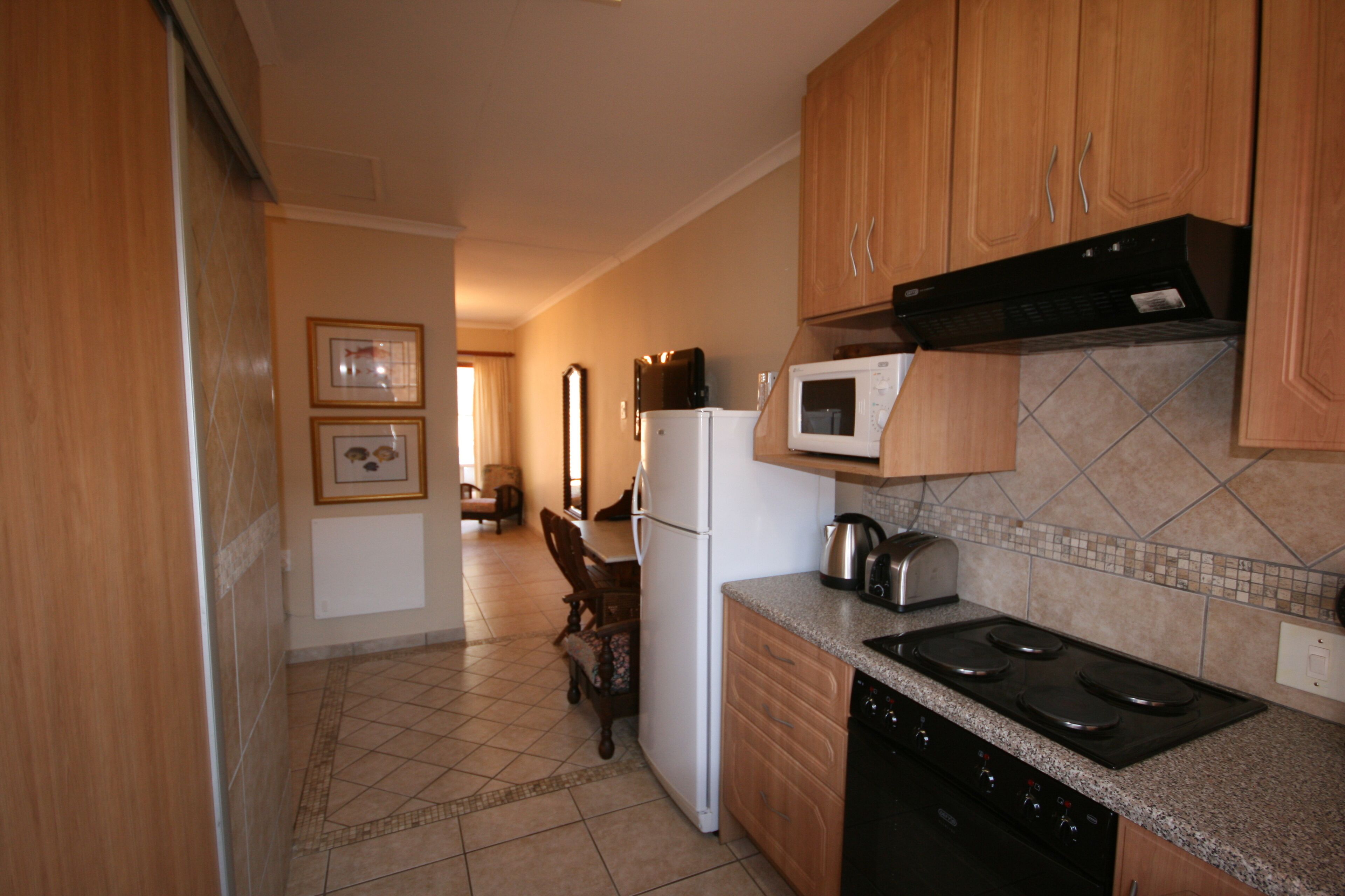 1 bedroom self-catering accommodation in Fourways, Johannesburg (sleep 2)