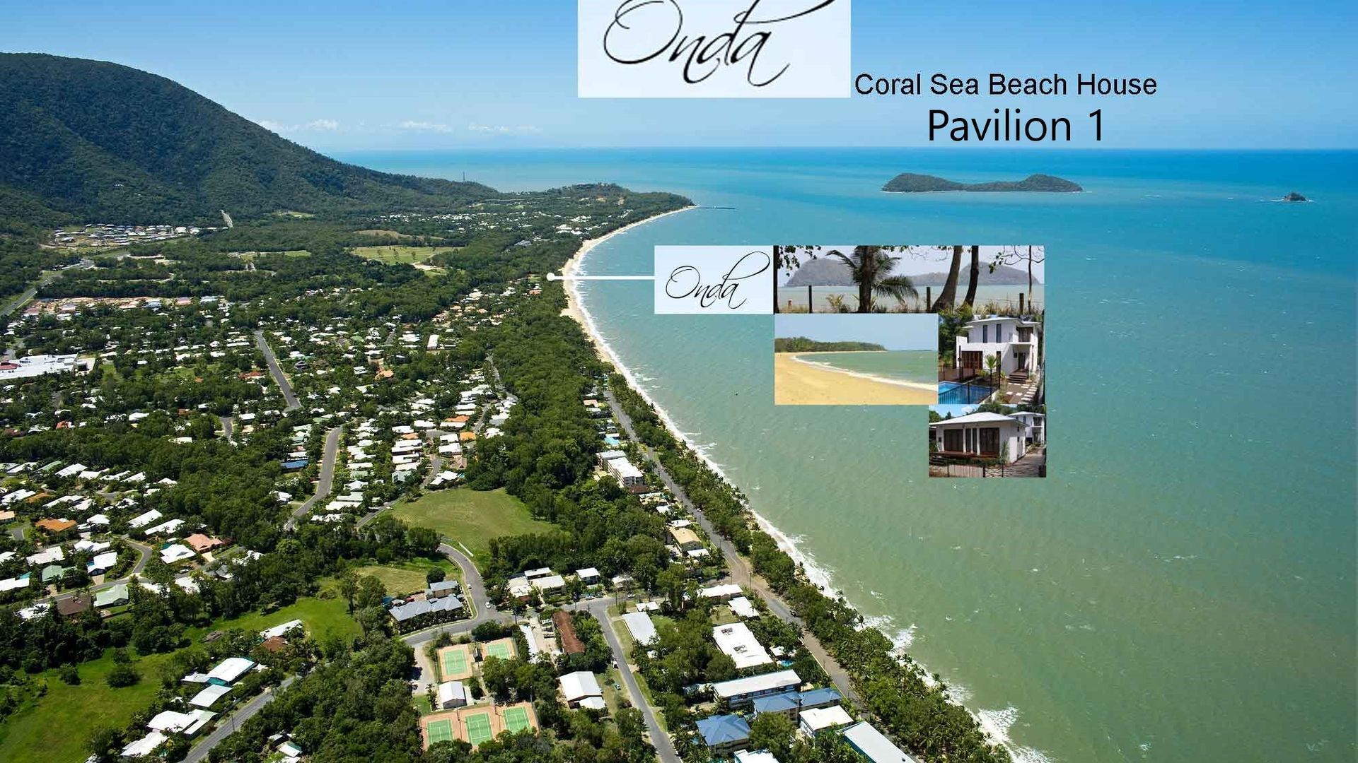 Onda Luxury Beach House Pav 1