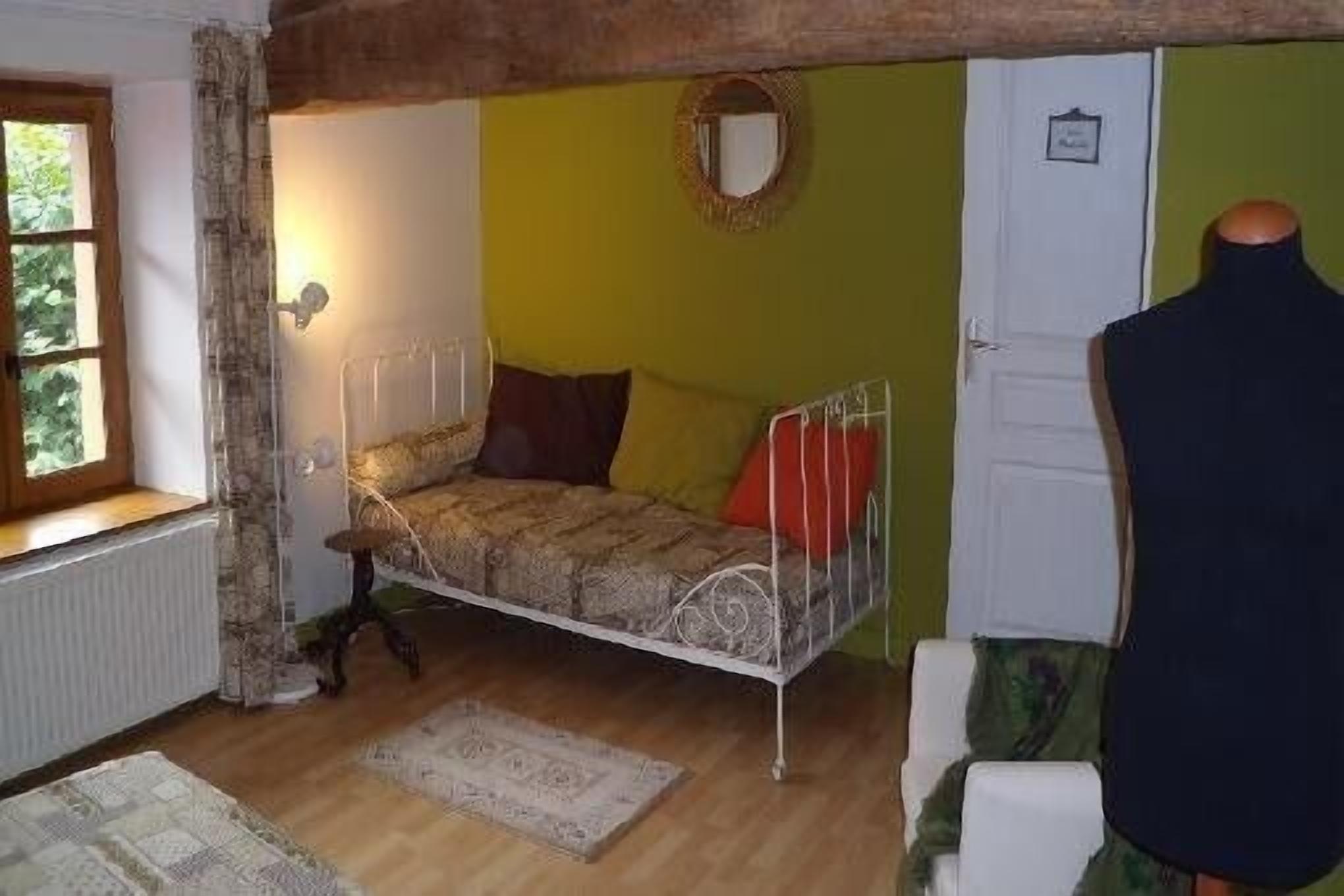 Château de Charfetain farm in the heart of the Monts du Lyonnais