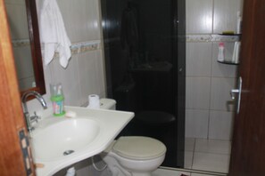 Savon, papier toilette