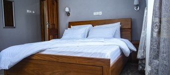 A family friendly Mountain Haven in a serene environment