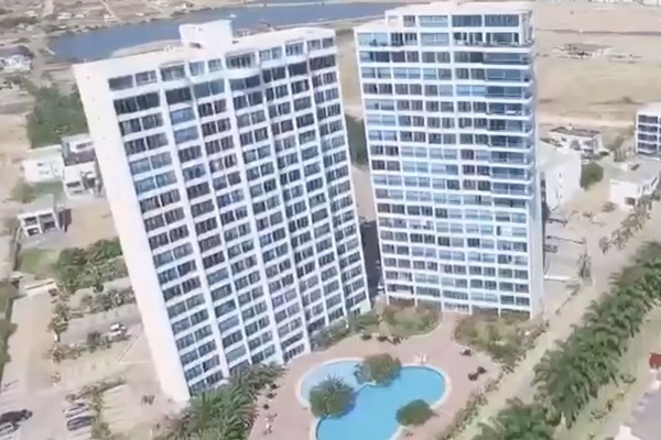 Panoramica del apartamento