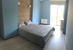 3 chambres, Wi-Fi gratuit