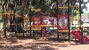 Children’s area