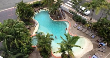 Just Perfect - ocean view escape with free Wi-Fi & Netflix