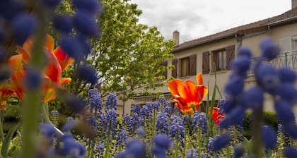 Countryside house - Le Rochepot - Cote d'Or