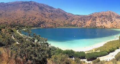 House for 2 - 5 people in Georgioupolis