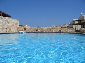 Outdoor pool - House for 2 - 5 people in Georgioupolis (Georgioupolis)