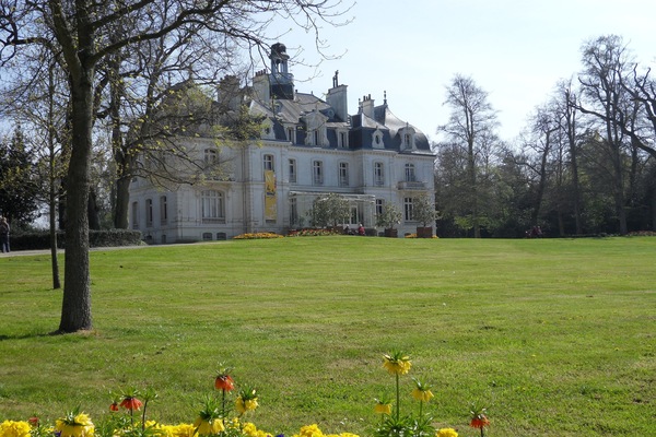 Parc et Château de la Briantais
