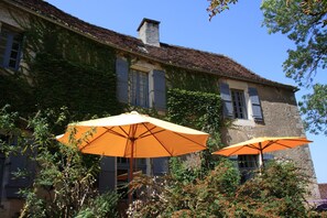 Extérieur