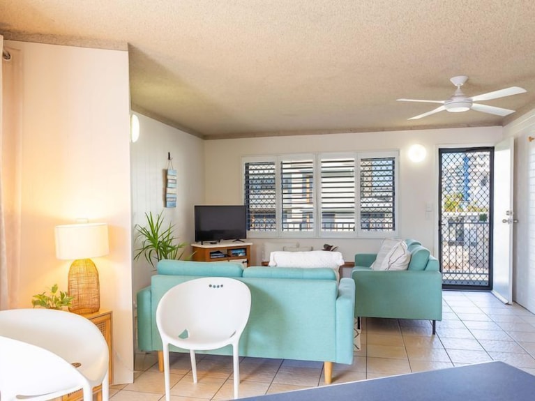 Neat & Tidy Unit, Centrally Located In The Heart Of Cotton Tree. - Mudjimba
