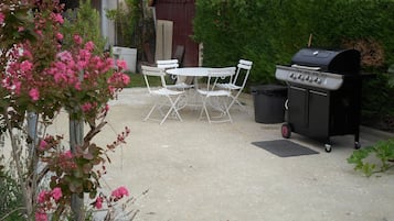 Buiten dineren