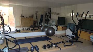 Salle de remise en forme