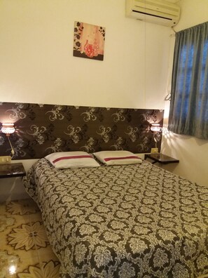 1 slaapkamer, wifi, beddengoed