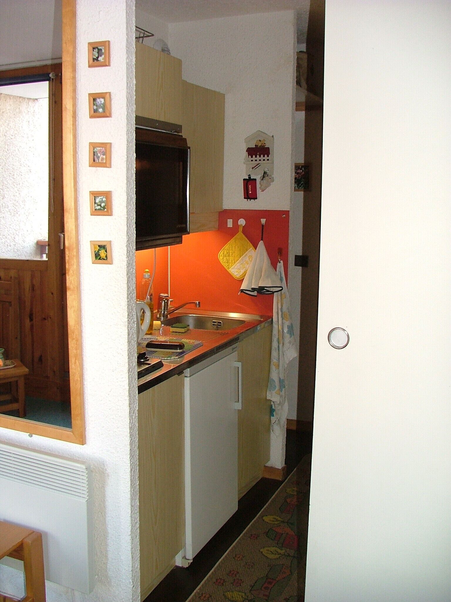 Cozinha privada