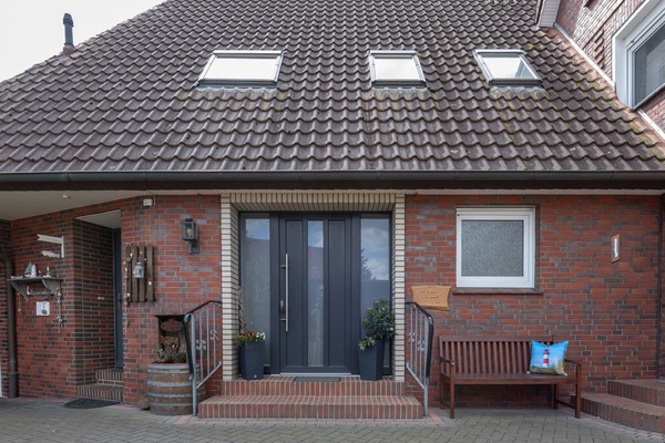 Moin in der Ferienwohnung Engelmann.