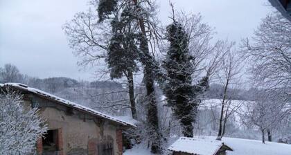 Cottage rental in the village Three stars