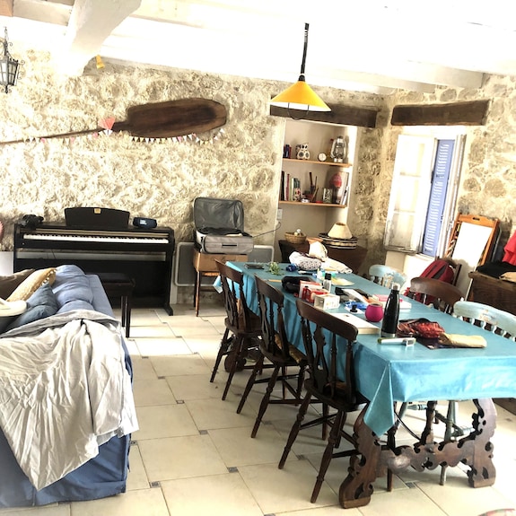 Maisons De Montagne Typiques Dans Petit Village Tranquille 30mn Ajaccio - Bastelica