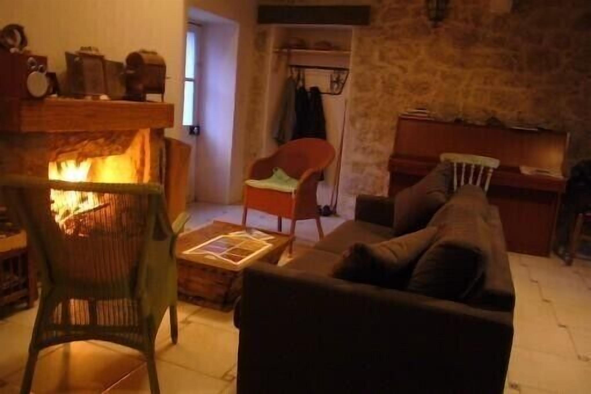 Typical mountain houses in a small quiet village 30mn Ajaccio