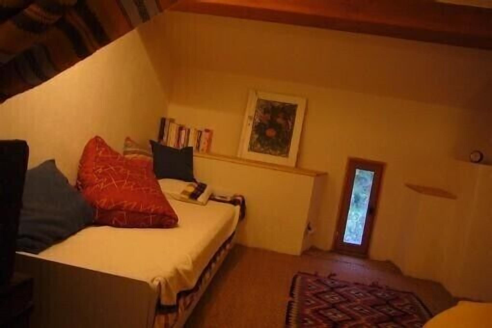 Typical mountain houses in a small quiet village 30mn Ajaccio