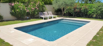 La piscine