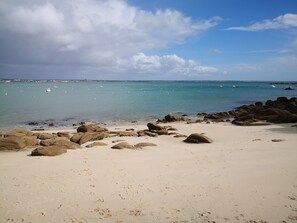 Plage à proximité