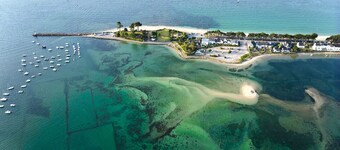 Gîte agréable proche plage du Cap-Coz et Centre FOUESNANT 1 Km