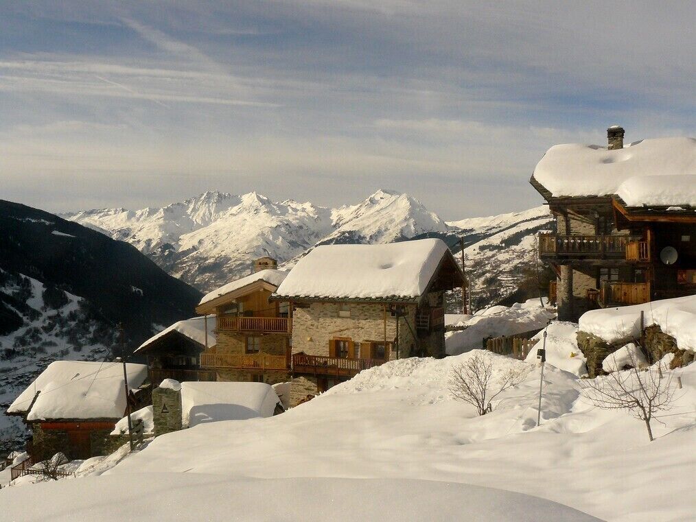 Près de ST Foy