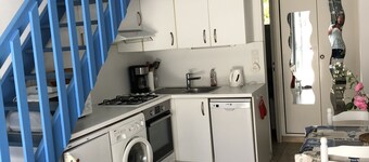 Detached detached house in a quiet Saint Palais sur Mer near the beach and shops