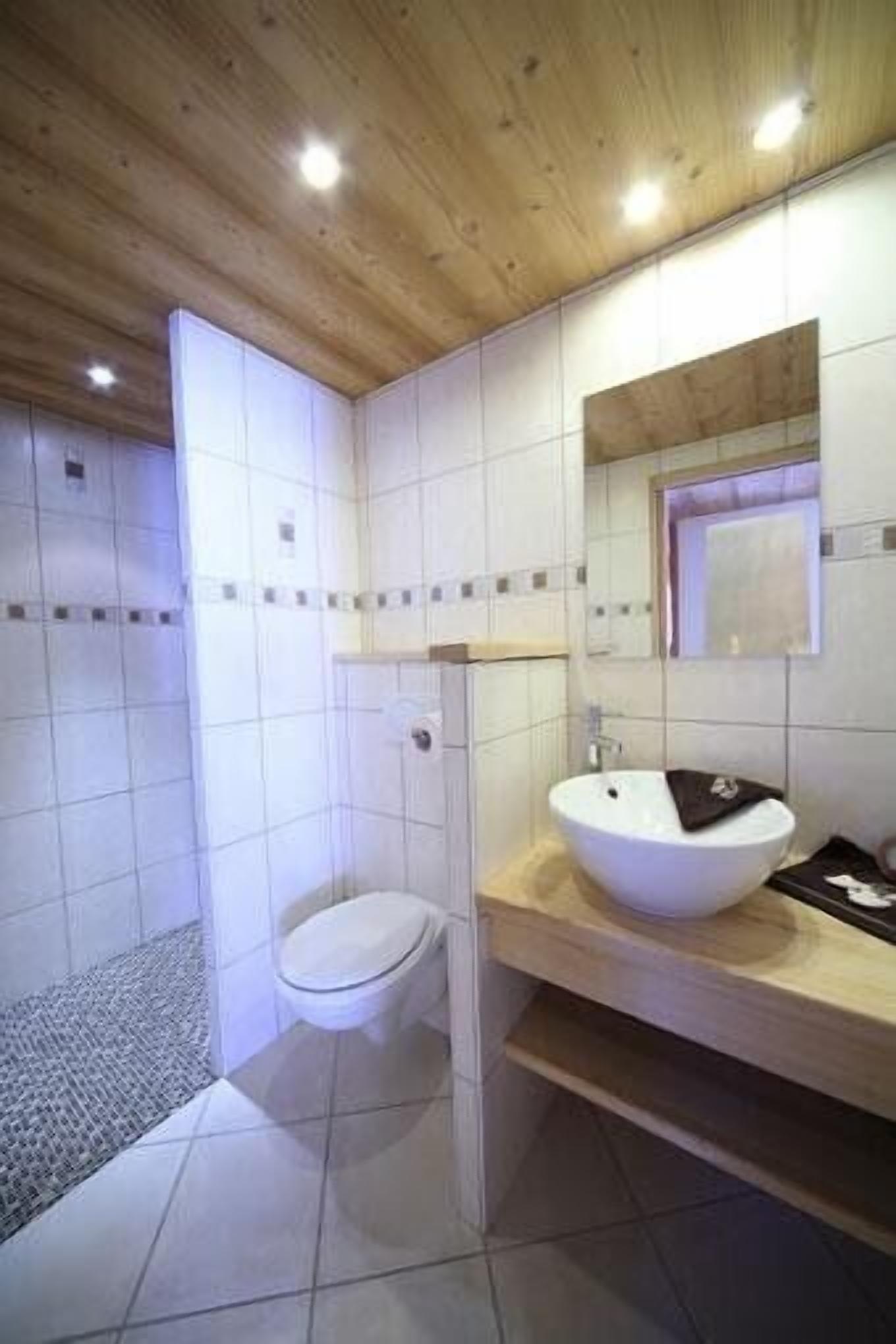 CUTE 2 ROOMS SITUATED IN FOOT TRACK CHINAILLON LE GRAND BORNAND
