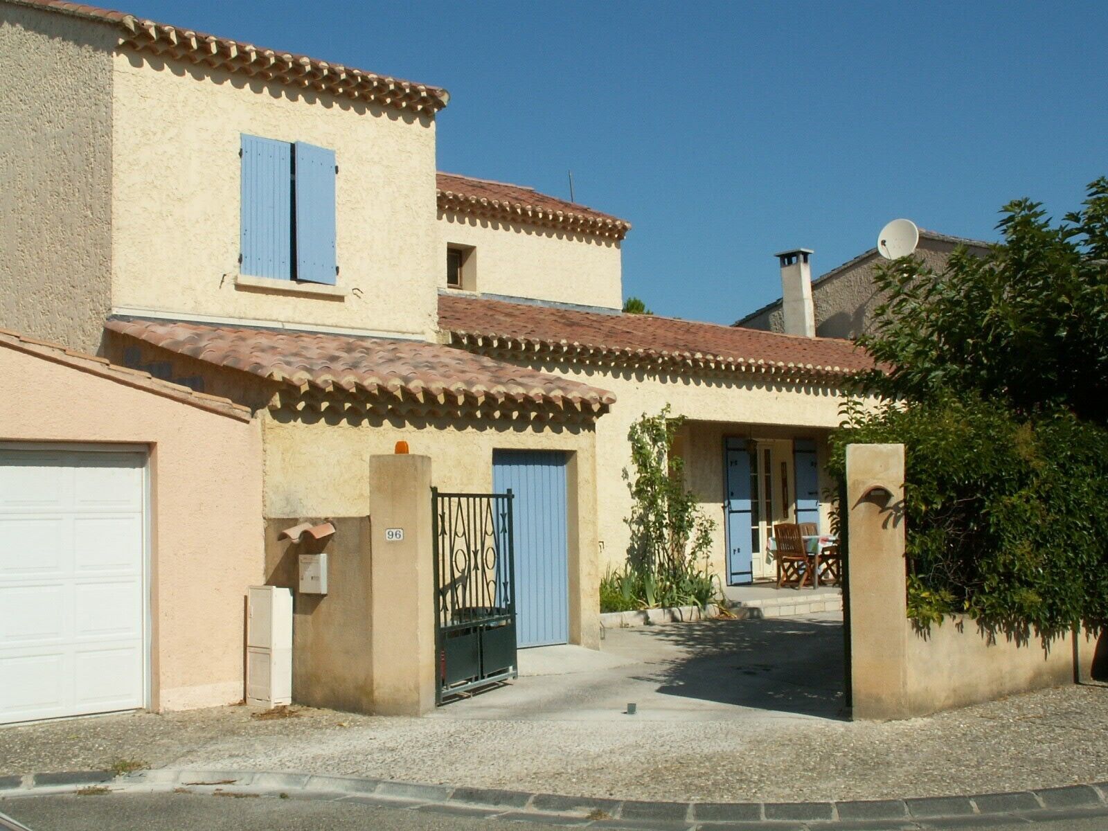 Extérieur