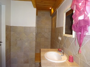 Dusche, Haartrockner