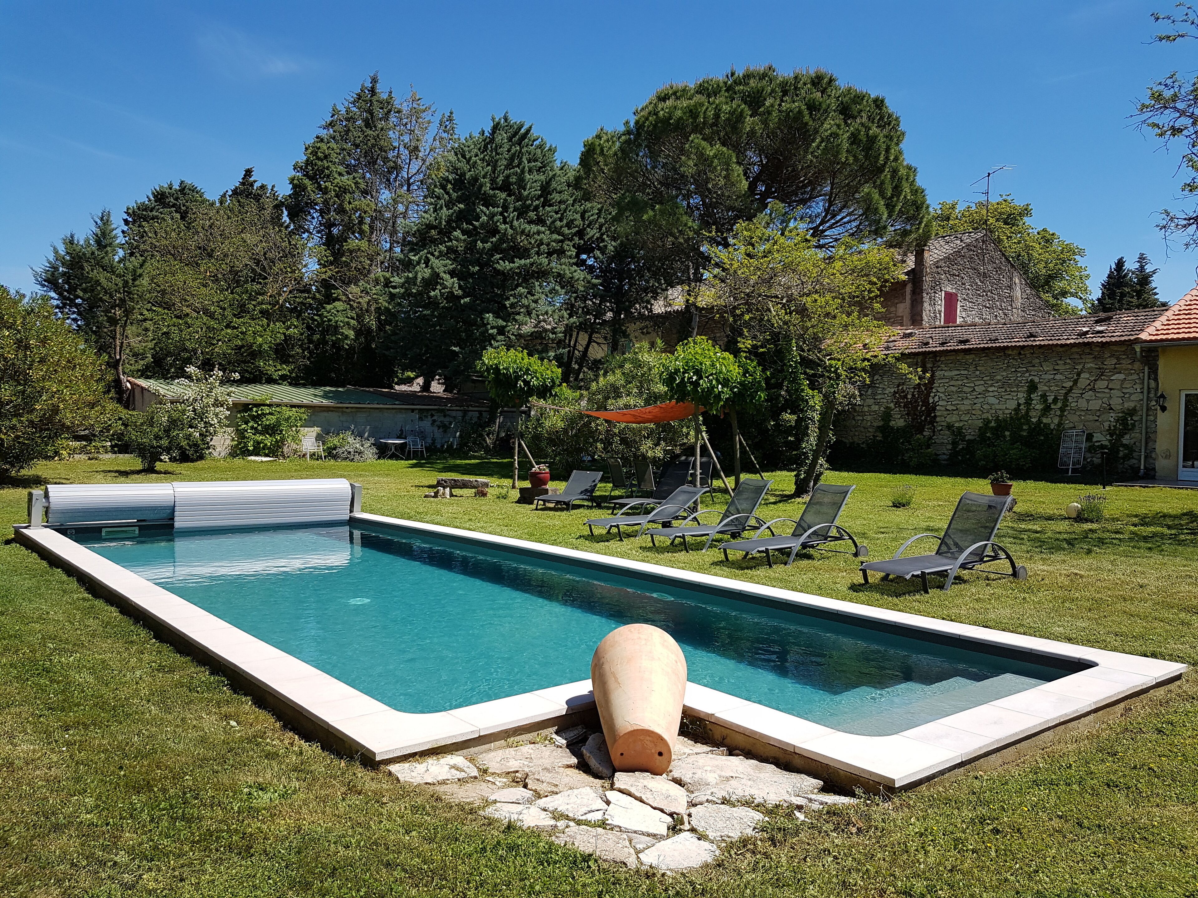 Piscine