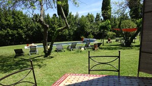 Property grounds - Mas of the Aguarella Studio 1 Saint Remy de Provence (Saint-Rémy-De-Provence)