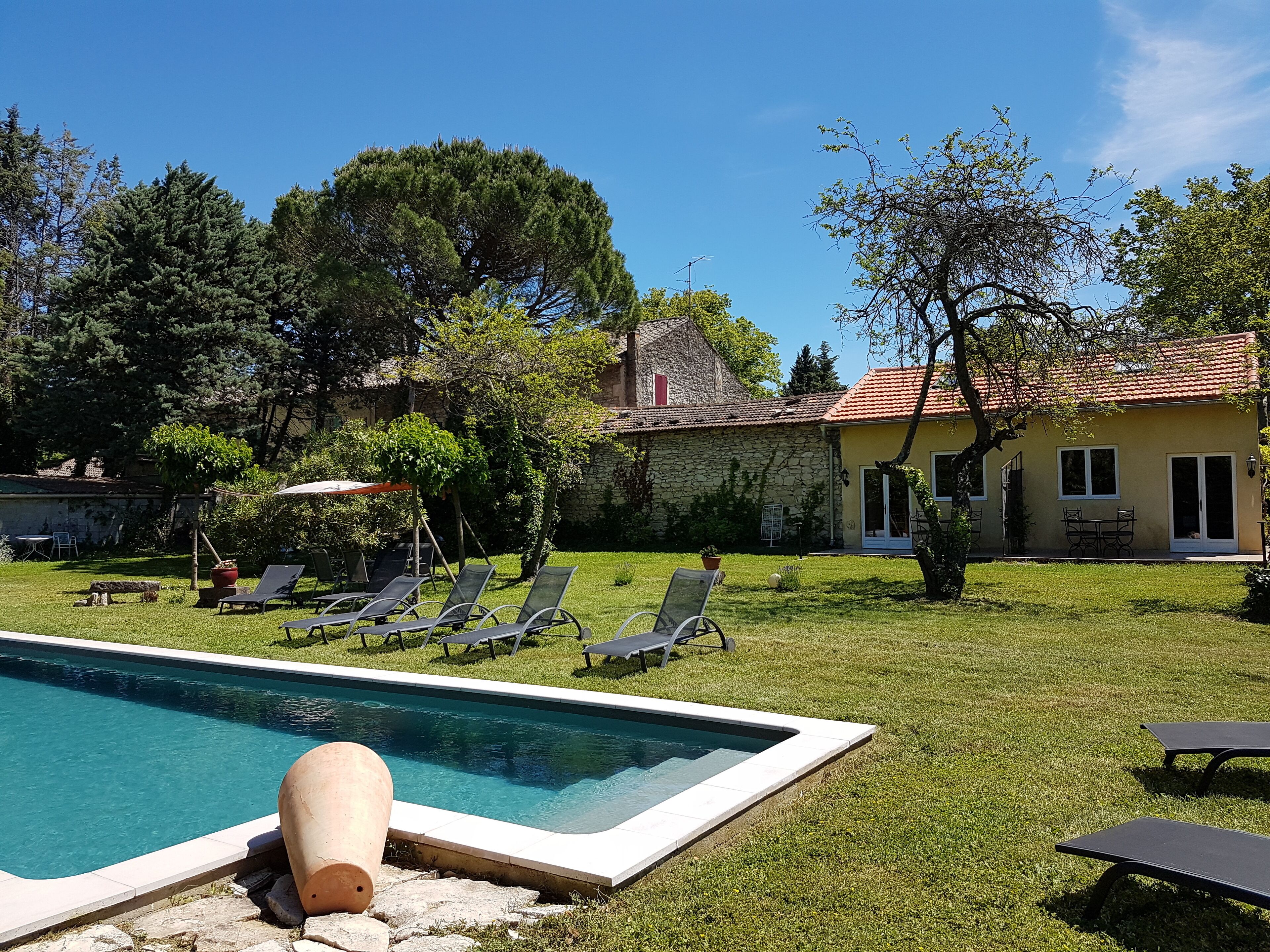 Piscine