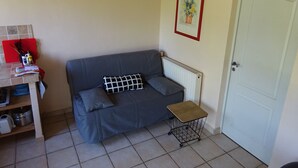 TV - Mas of the Aguarella Studio 1 Saint Remy de Provence (Saint-Rémy-De-Provence)