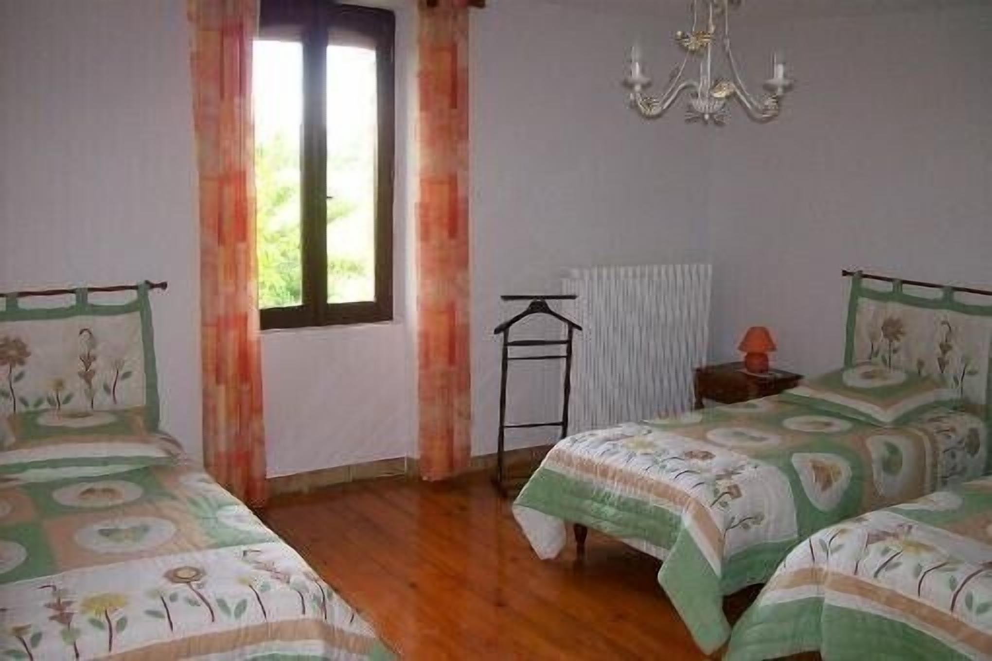 Gite in an old silk house