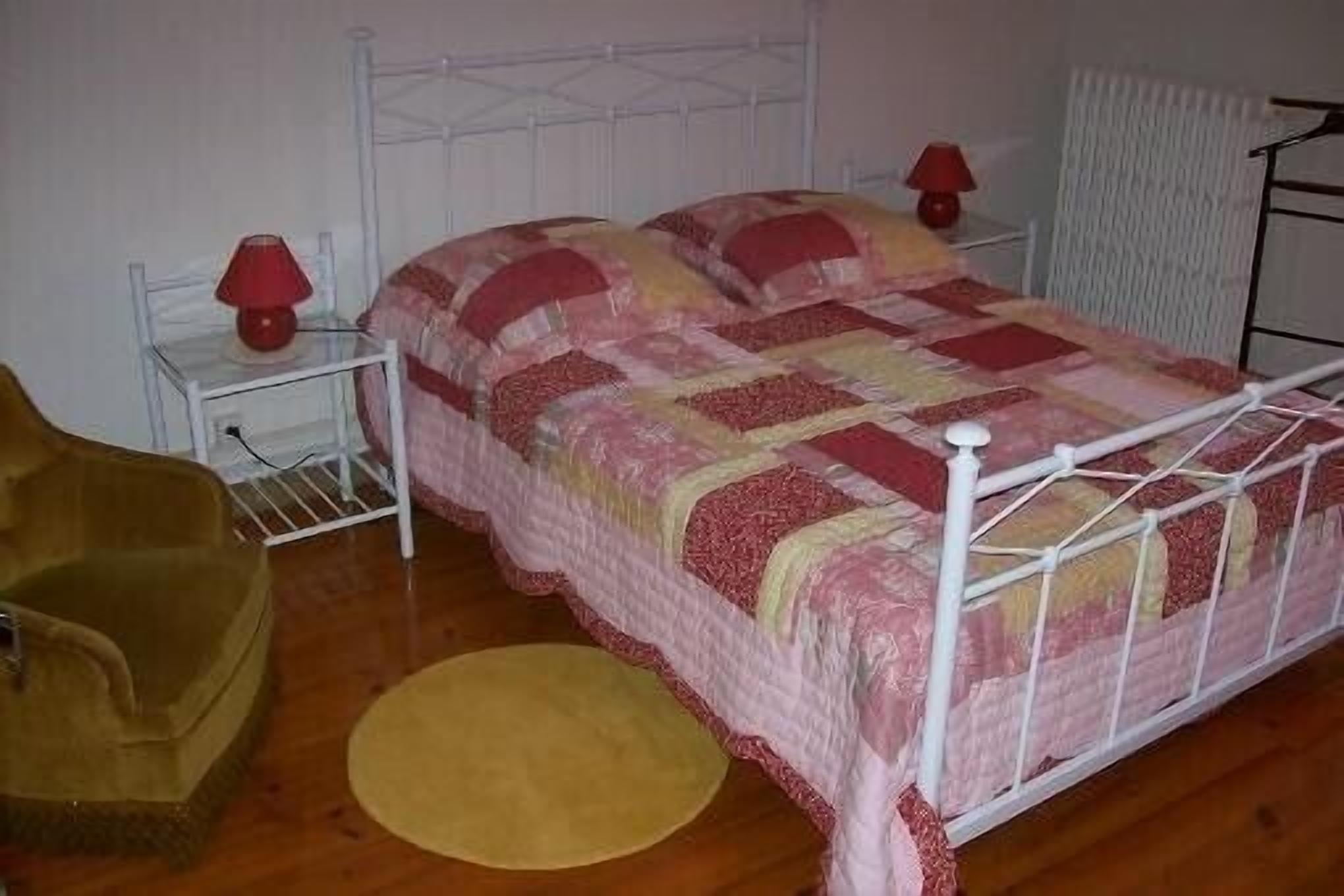 Gite in an old silk house